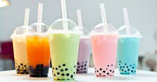 Bubble tea grand