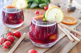 Sangria rouge grand