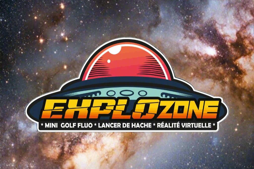 Explozone Gift Card