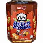 Hello Panda chocolate
